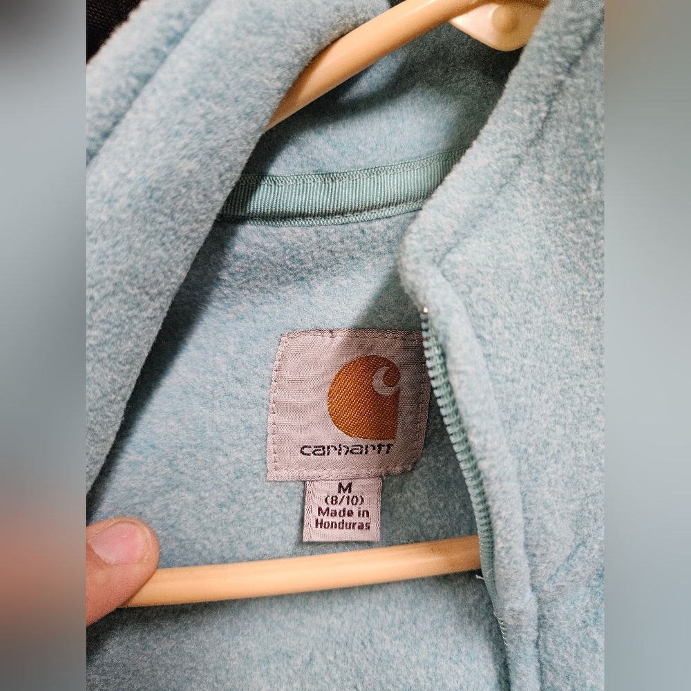 CARHARTT Women's Fleece Vest - Picture 5 of 5